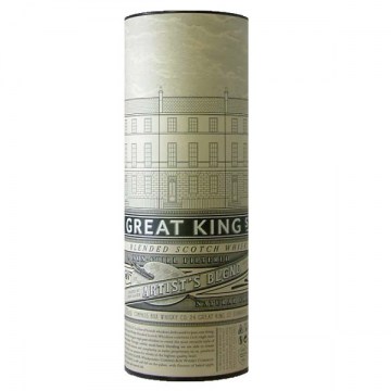 Great King Street Whisky